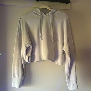 Cropped Altar'd State Hoodie